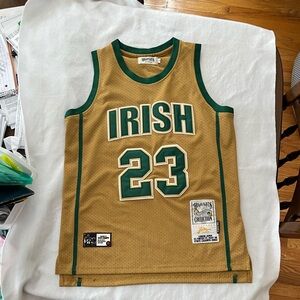 LeBron James HS  Jersey